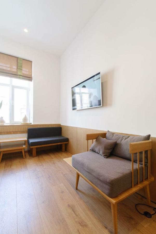 Sunrise Apartment 리비프 외부 사진