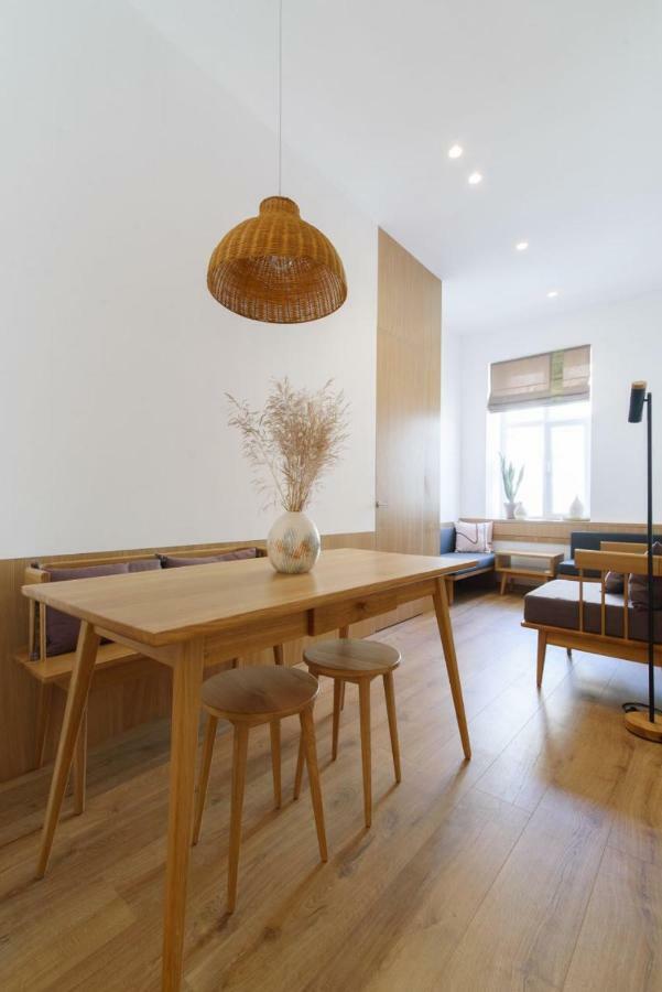 Sunrise Apartment 리비프 외부 사진