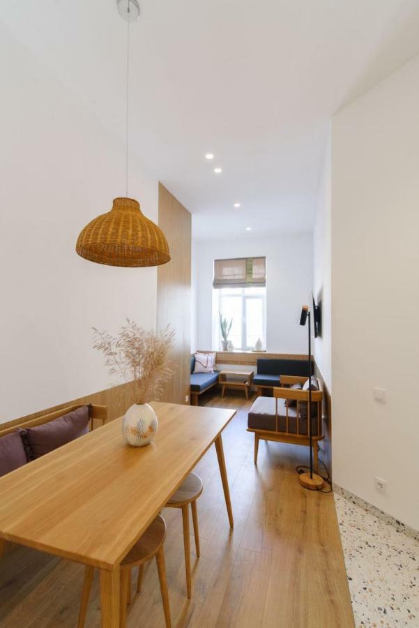 Sunrise Apartment 리비프 외부 사진