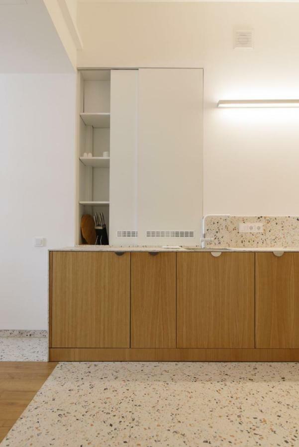 Sunrise Apartment 리비프 외부 사진