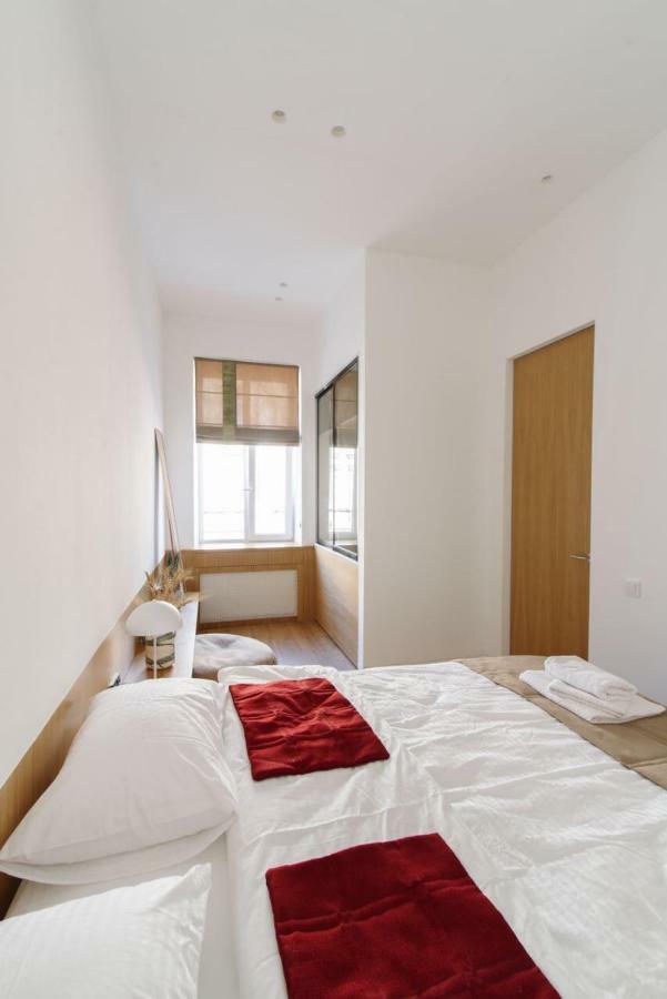 Sunrise Apartment 리비프 외부 사진