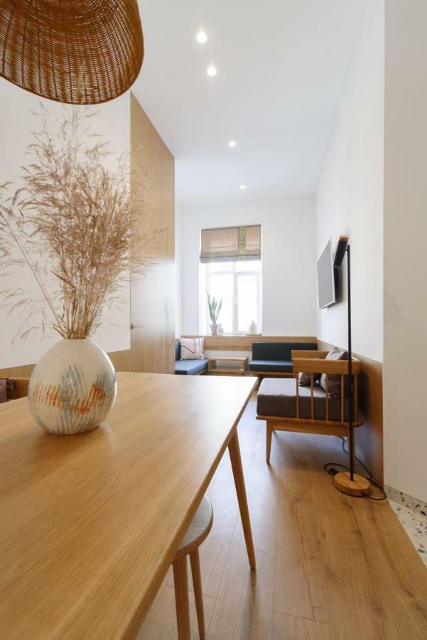 Sunrise Apartment 리비프 외부 사진